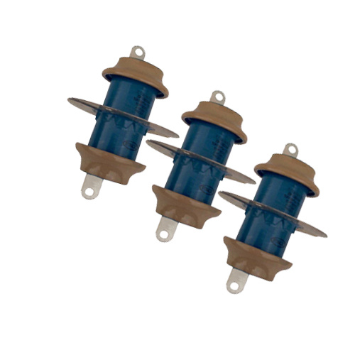 1250V Feedthrough High Voltage Ceramic Capacitor