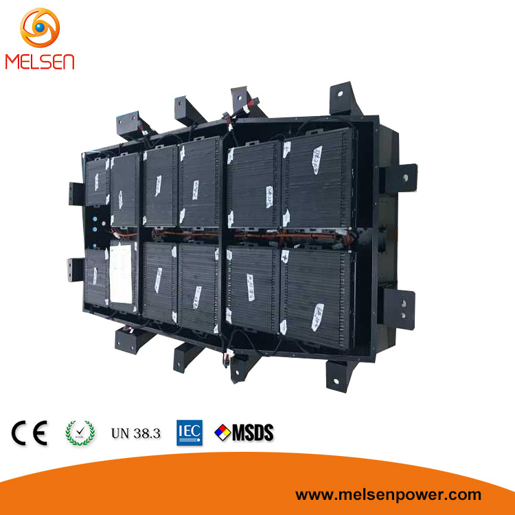 Pure Electric Low Speed Vehicle Power System 80V/108V/144V