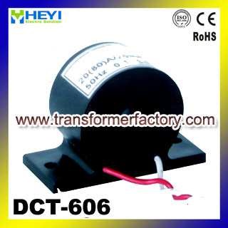 5A PCB Current Transformer Indoor Low Voltage Current Transformer