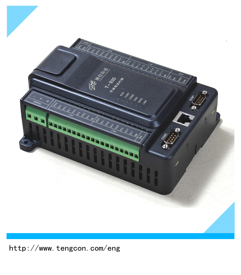 Tengcon T-930 Modbus RTU PLC Remote Controller
