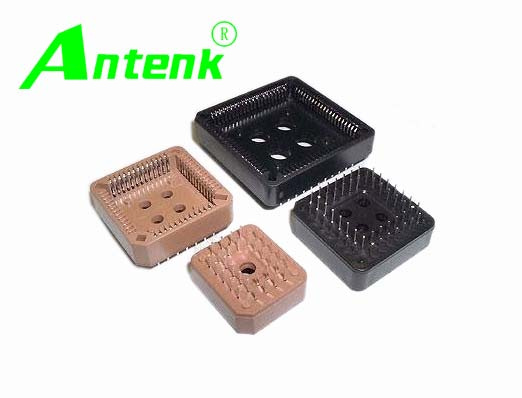 Plcc Socket Connector