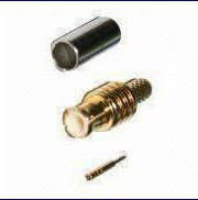 Practical MCX Coaxial Connectors (YD28)