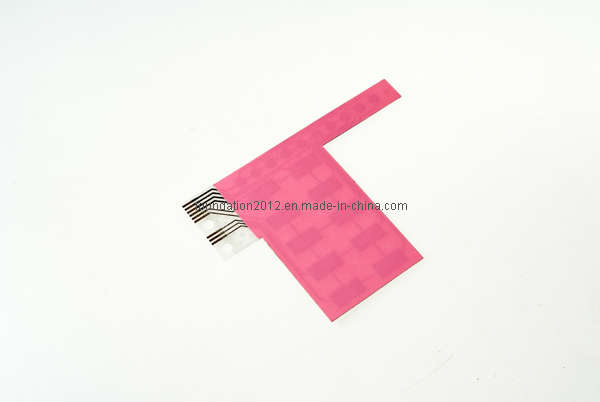 Flexible Printed Circuit Board Digital Control Panel Keypad Membrane Switches