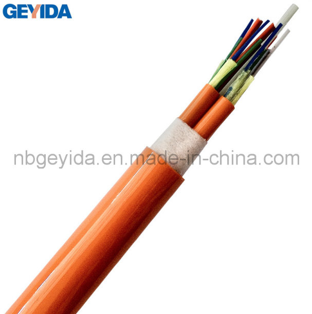 Unitube Distribution Fiber Optic Cable