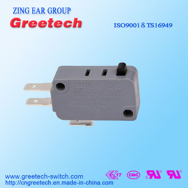 Basic Micro Switch with Global Certificate