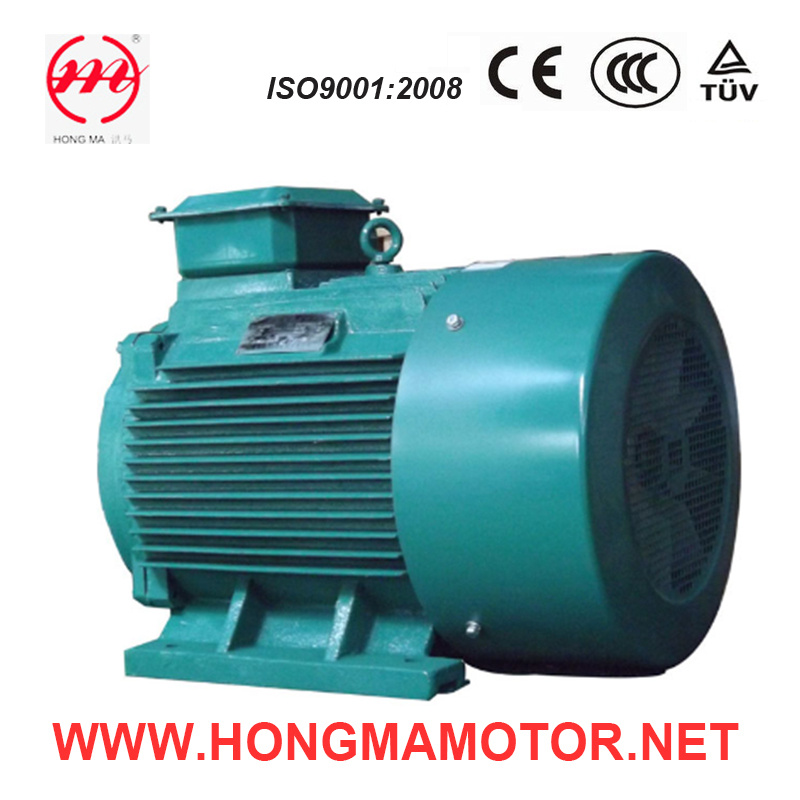 0.37kw 6 Pole GOST R Asynchronous Motor (71A-6-0.37KW)