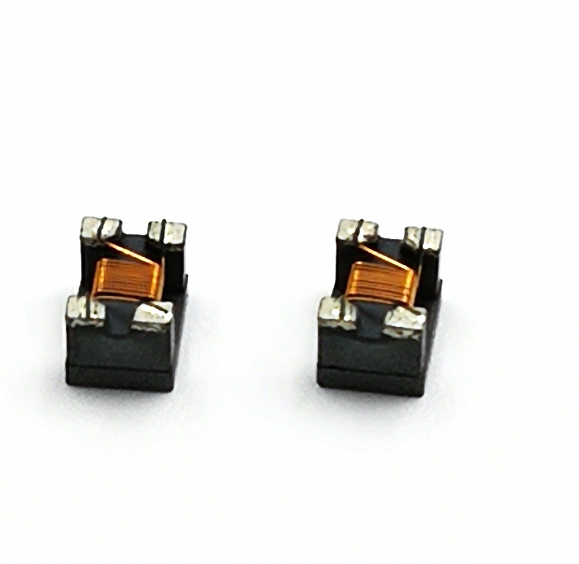 USB3.0 Interface Equipment EMI Special of High Frequency Common Mode Choke, 1.2mm*1.0mm*0.9mm (0504) , SMT, Cut-off Frequency~7.5GHz, Impedance=60ohm@100MHz