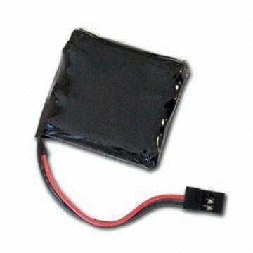 4.8V 1000mAh NiMH Battery Pack