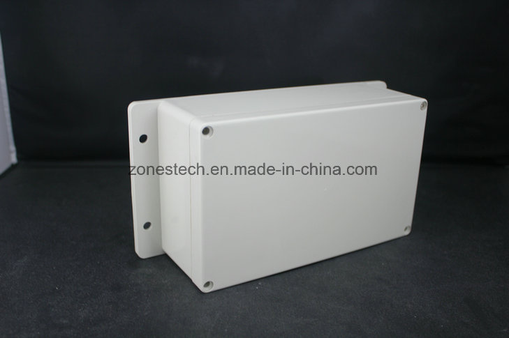 Custom Wall Mount IP66 Waterproof Plastic Enclosure for Electronics
