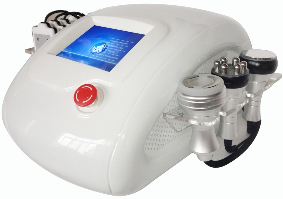 Diode Lipo Laser Cavitation Beauty Slimming Machine for Distributor Appliance