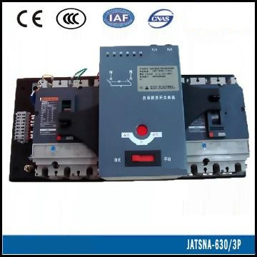 Circuit Breaker Type Automatic Change Over Switch (JATSNA-630A 3P)