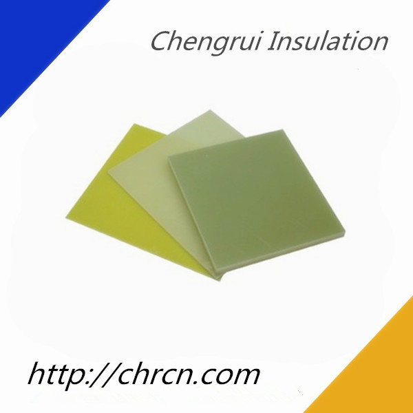 B Class Epoxy Glass Cloth Laminated Sheet 3240 Insulation Board/Pressboard