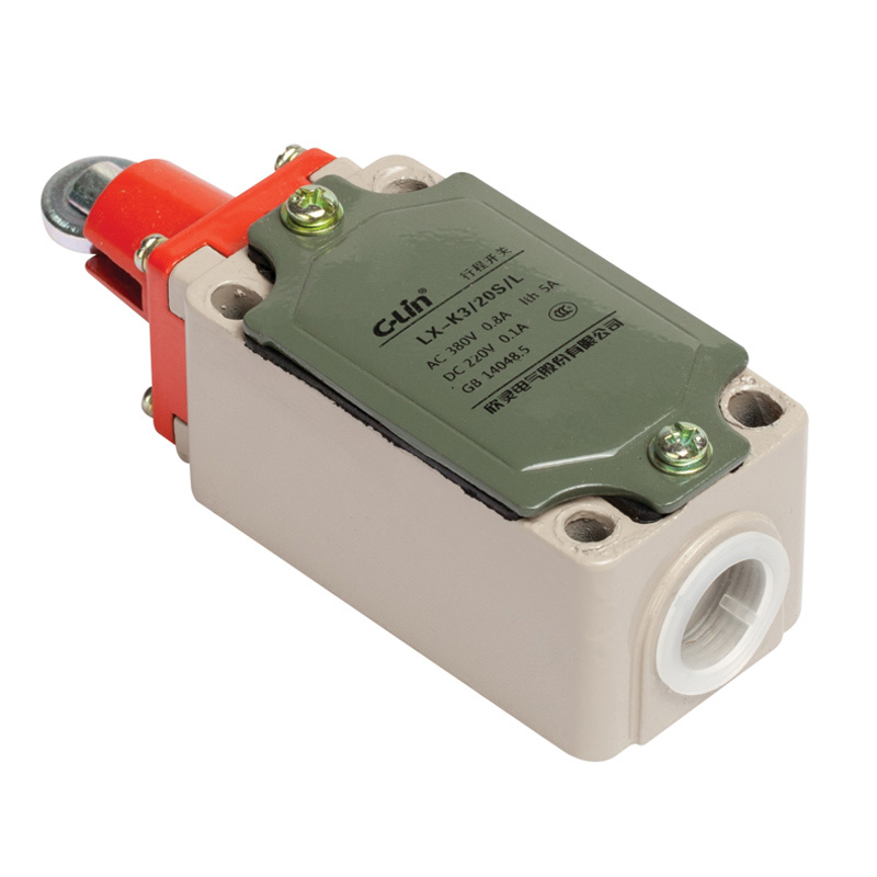 Roller Plunger Limit Switches Lxk3/20s/L