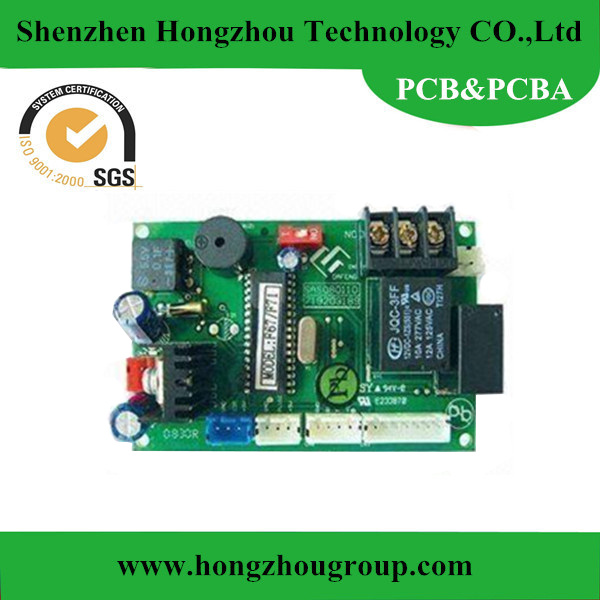 High Quality Immersion Gold PCB for Custom Made