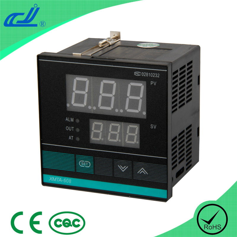 Industrial Digital Thermostat Xmta-608 220V