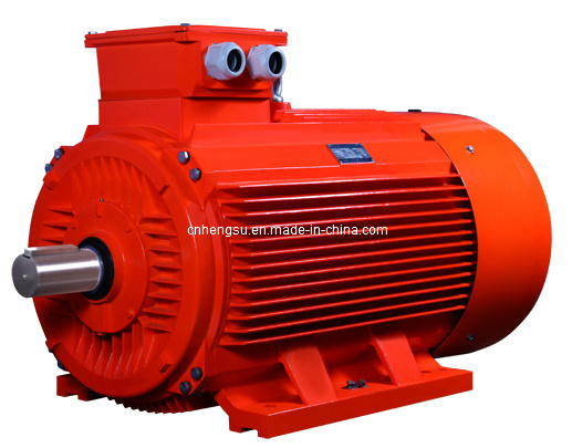 Ye2 Series High Efficiency Three-Phase Induction Motor (Y2-355L-4, 315kw, B3)