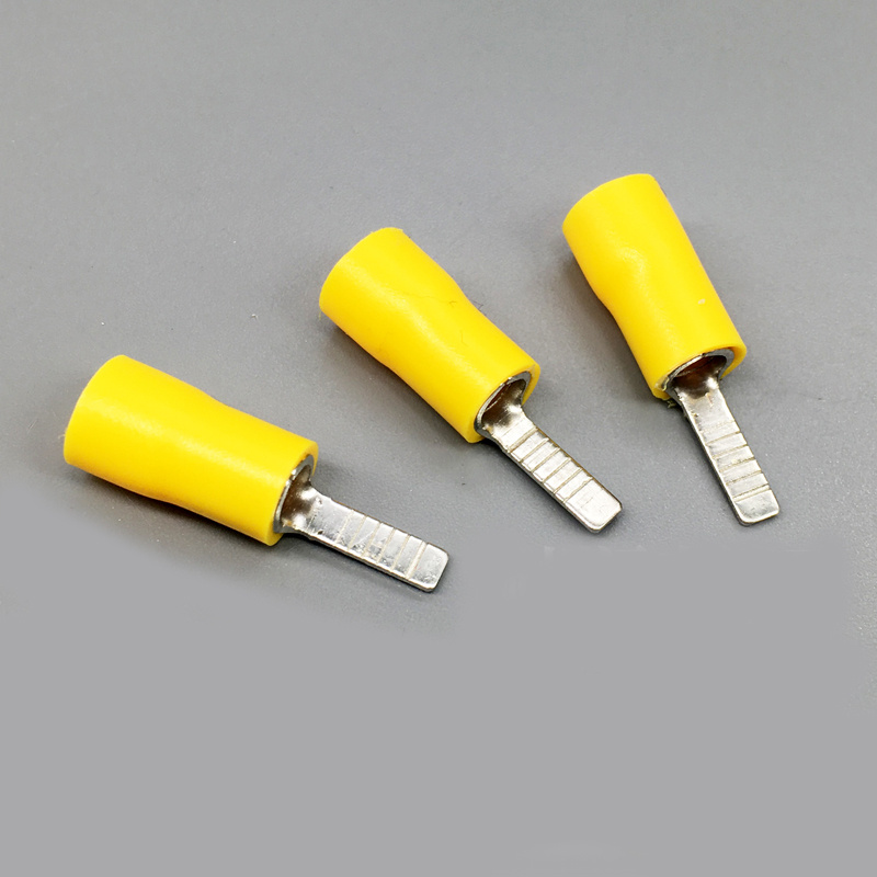 Dbv 1.25 Insulated Blade Terminals