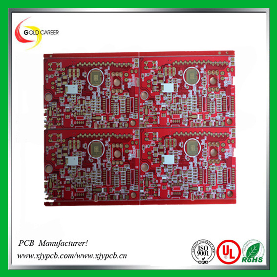PCB Prototype with Best Price (XJY-ZWJ029)