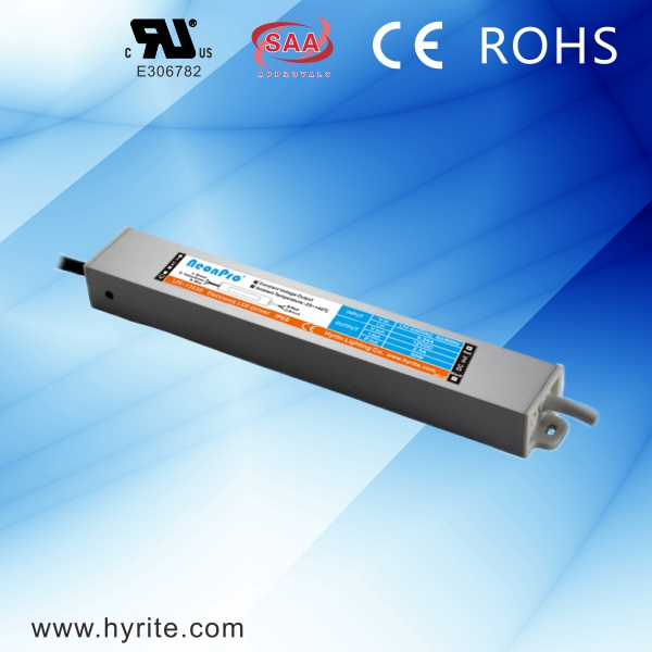 5V 30W Constant Voltage Waterproof LED Driver for Pixel Lamp