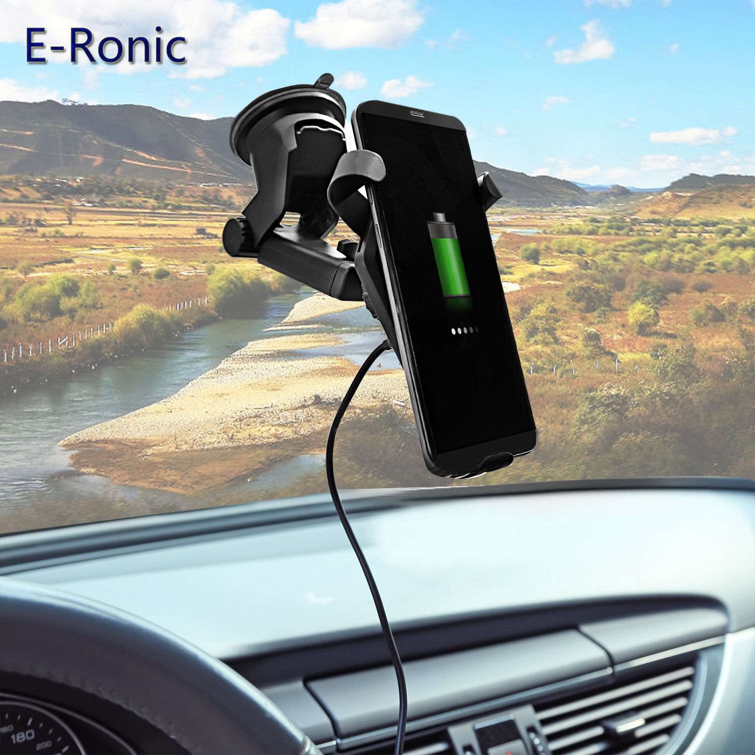 Hot Selling Phone Accessories Wireless iPhone Charger