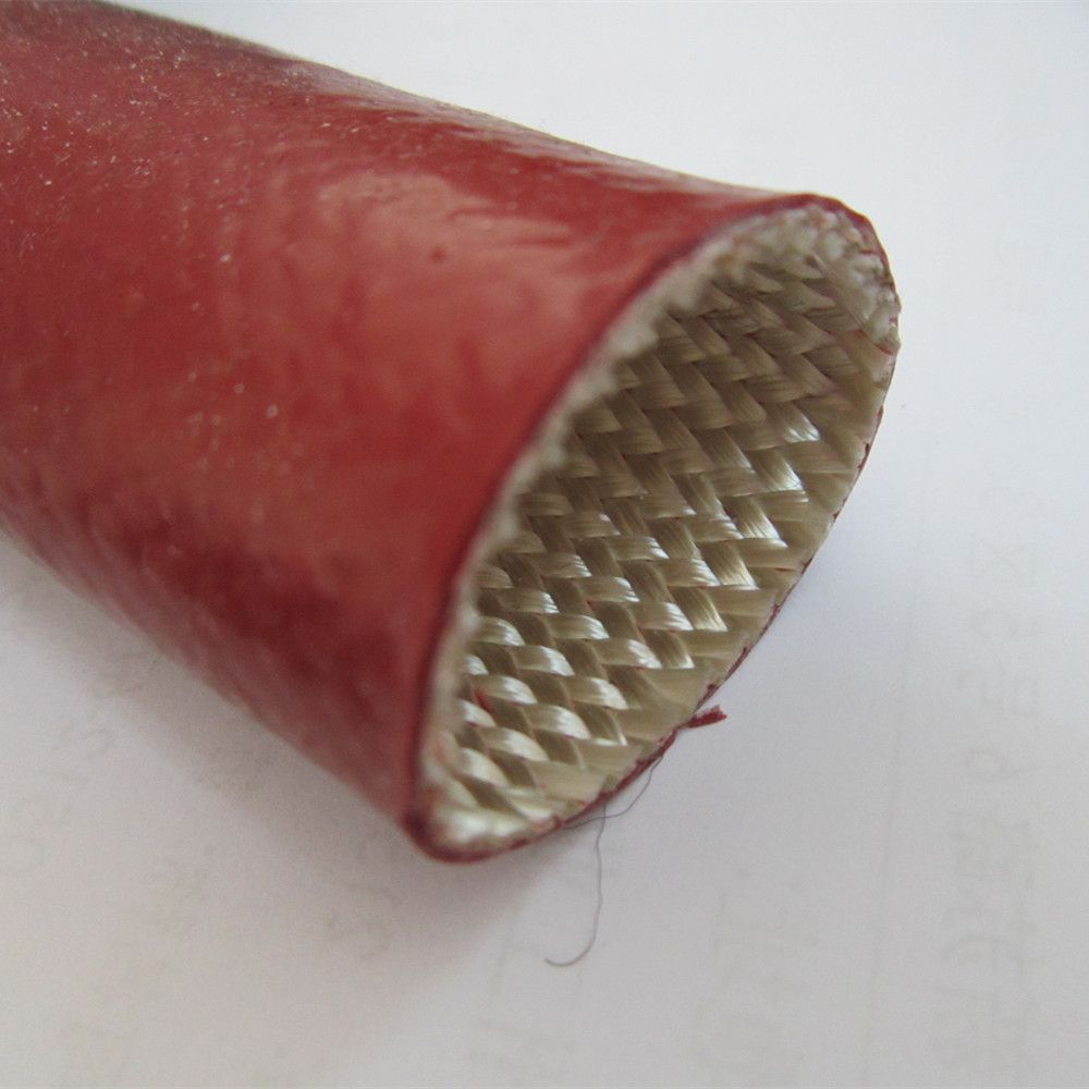 Fiberglass Braided High Temperature Wire Sleeve