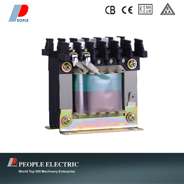 Low Voltage Control Transformer for Machine Tools Jbk3 Series