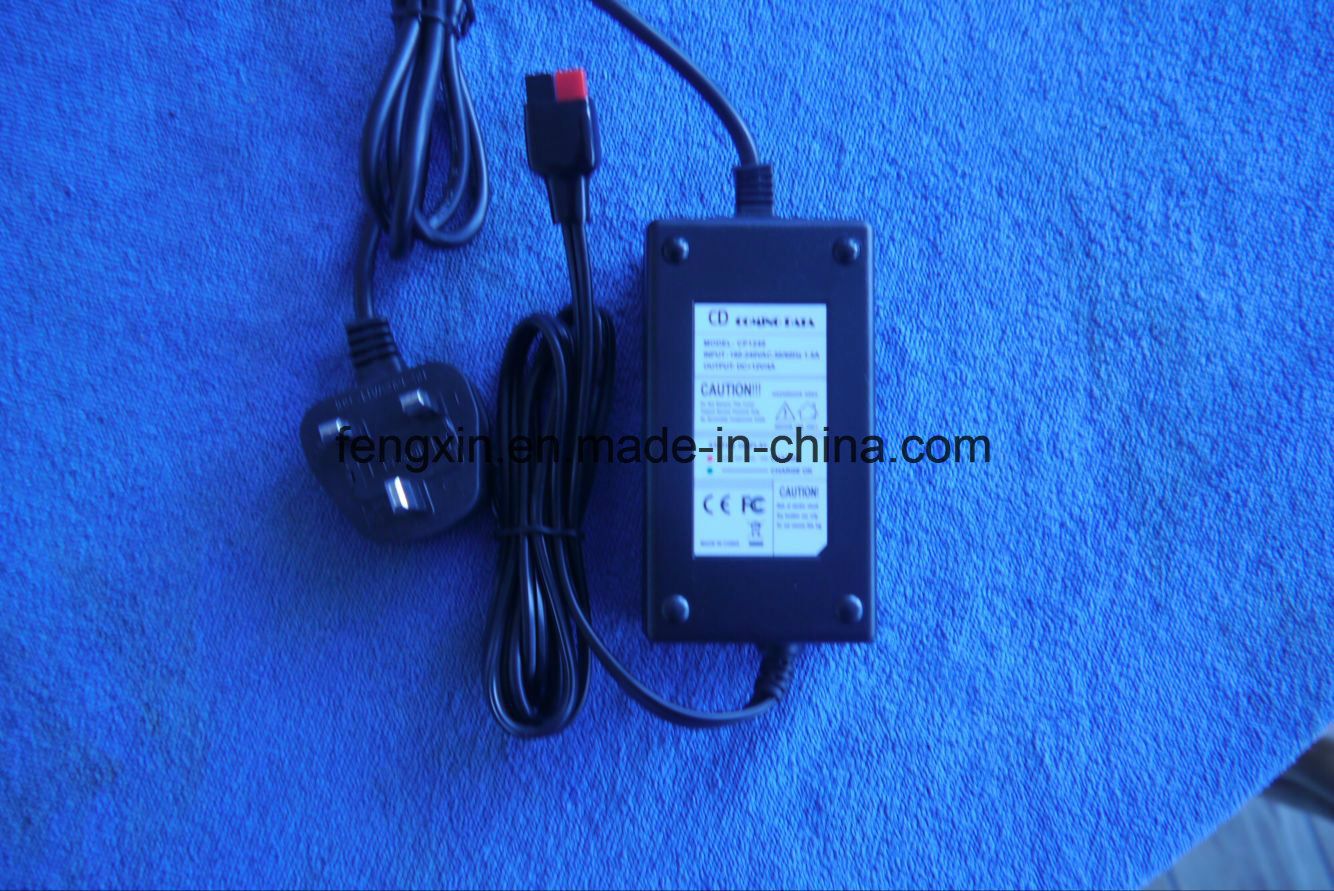 Lead Acid Battery Ebike Charger 48V-30ah