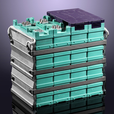 40ah 3.2V Lithium Ion Battery Plastic Shell LiFePO4 Battery