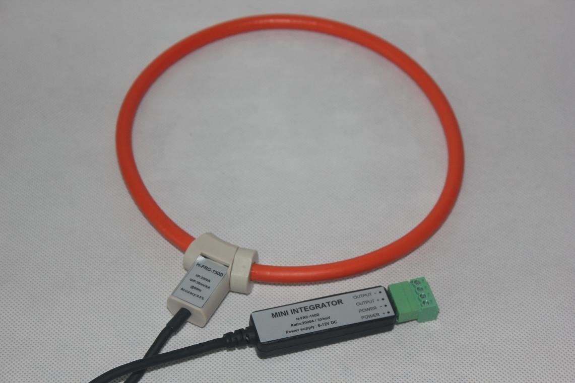 flexible Rogowski Coil 2000A/333mv