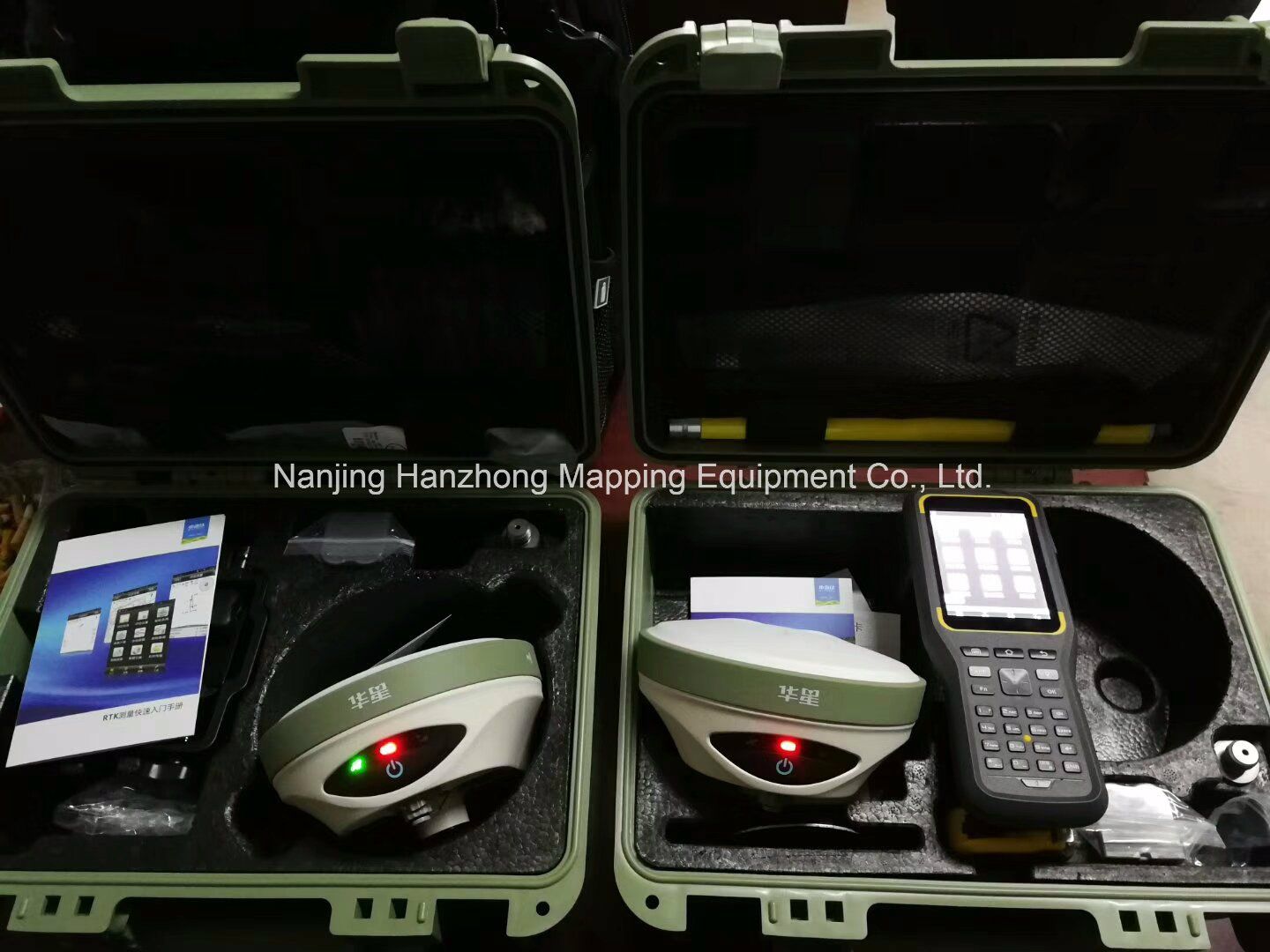 Surveying Instrument Hi-Target GPS Receiver Huaxing A12 Gnss Rtk System