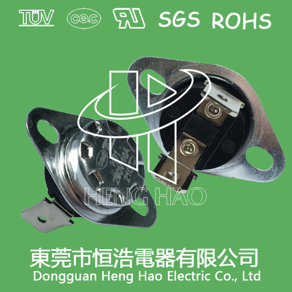 Thermal Cutout Switch for Disinfection Cabinet