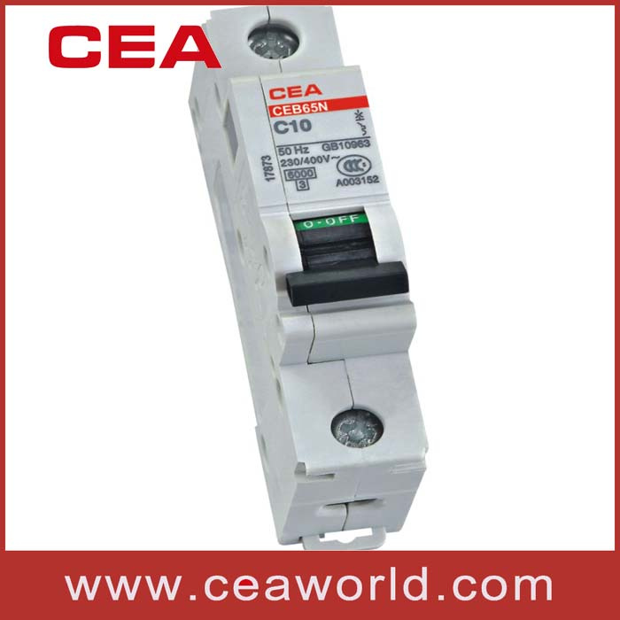C65n, C60n Mini Circuit Breaker