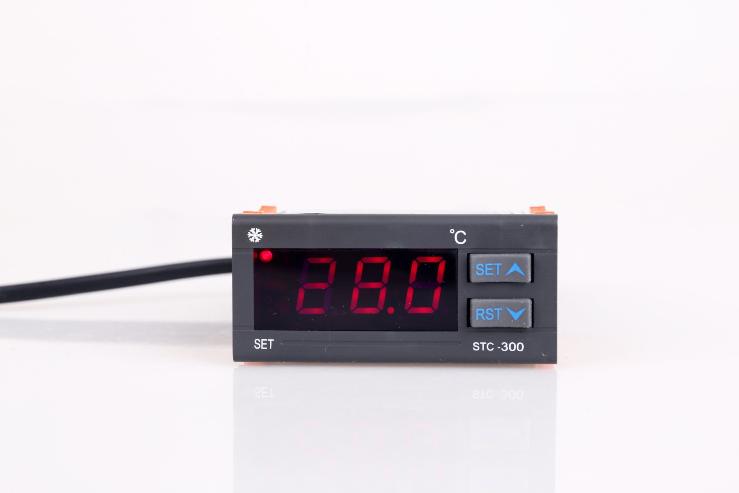 Digital Customizable Refrigeration Parts Temperature Controller