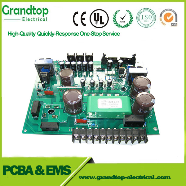 PCBA Design Bom Gerber Files Multilayer PCB Board