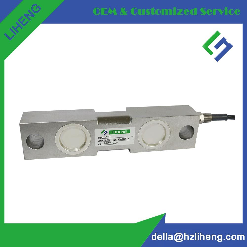 Lhf-2 Double Shear Beam Load Cell