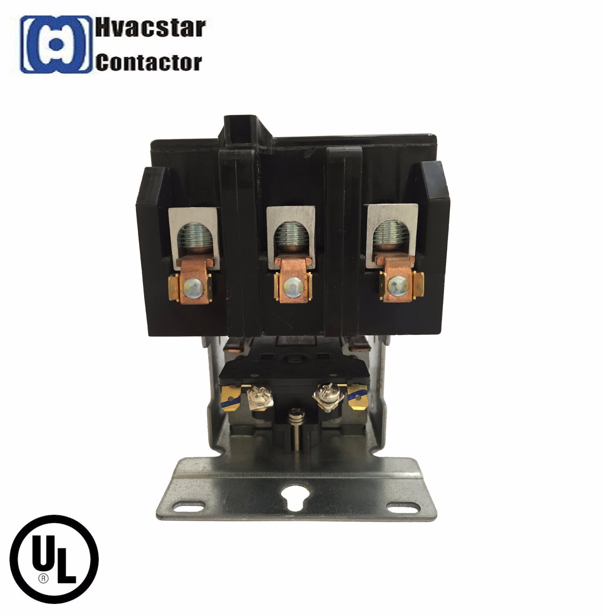 Hcdp 75 AMPS 3 Pole 240V Definite Purpose Contactor