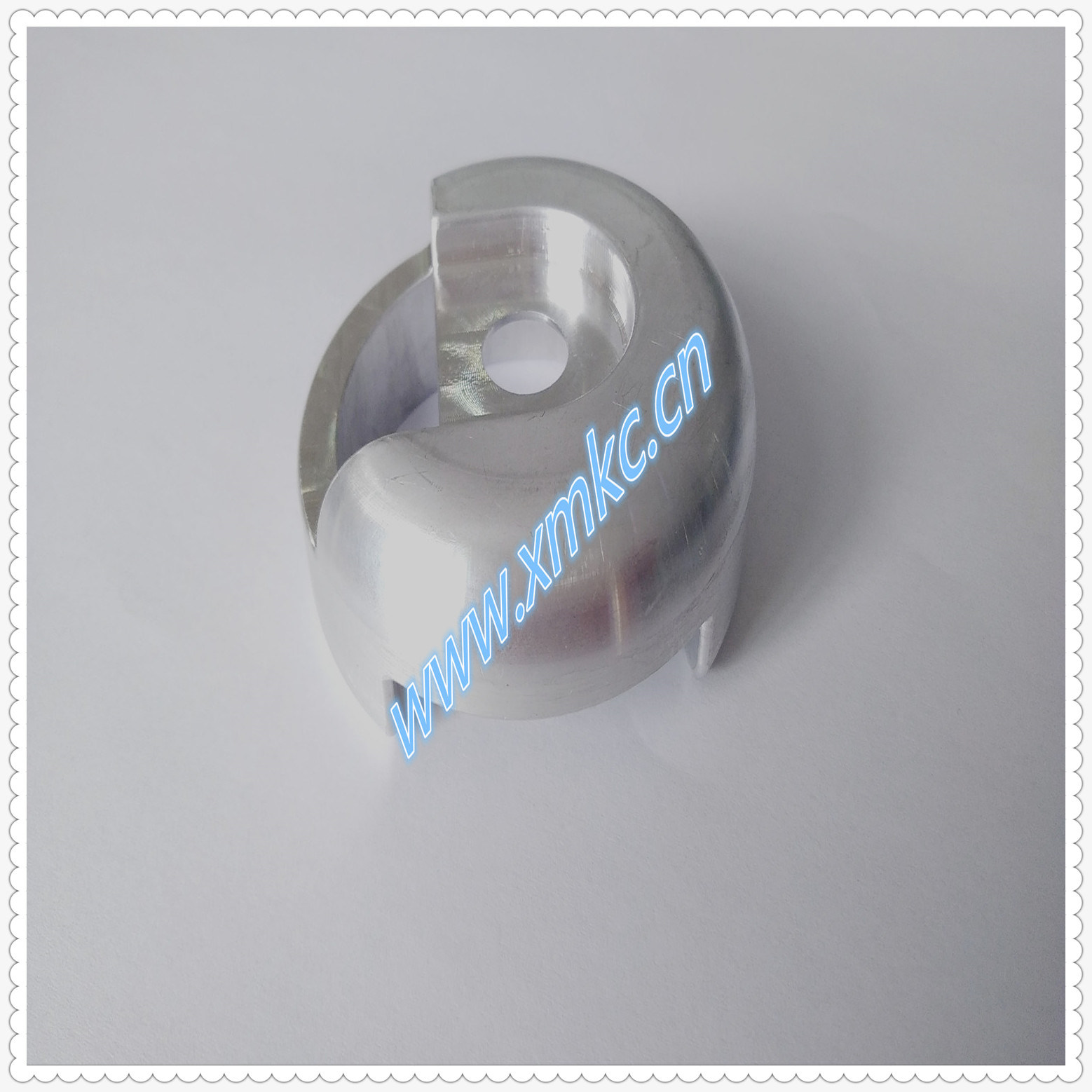 Insulation Pressure Cover Aluminum Stamping