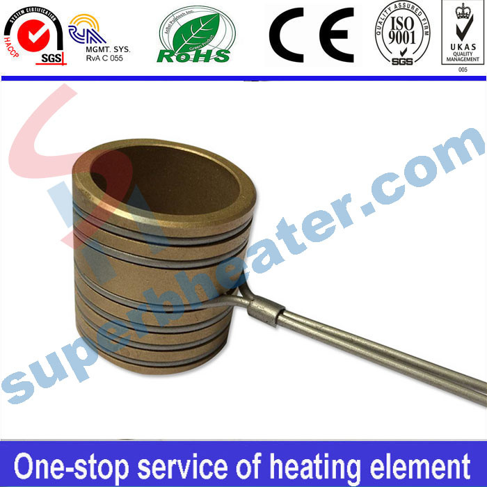 Hot Runner Heater for Copper Electric Heating Pipe Mold