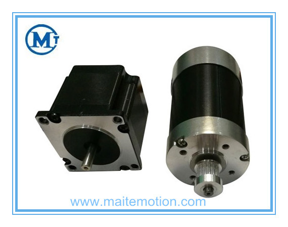 57mm 60V DC Brushless Motor Micro Motor