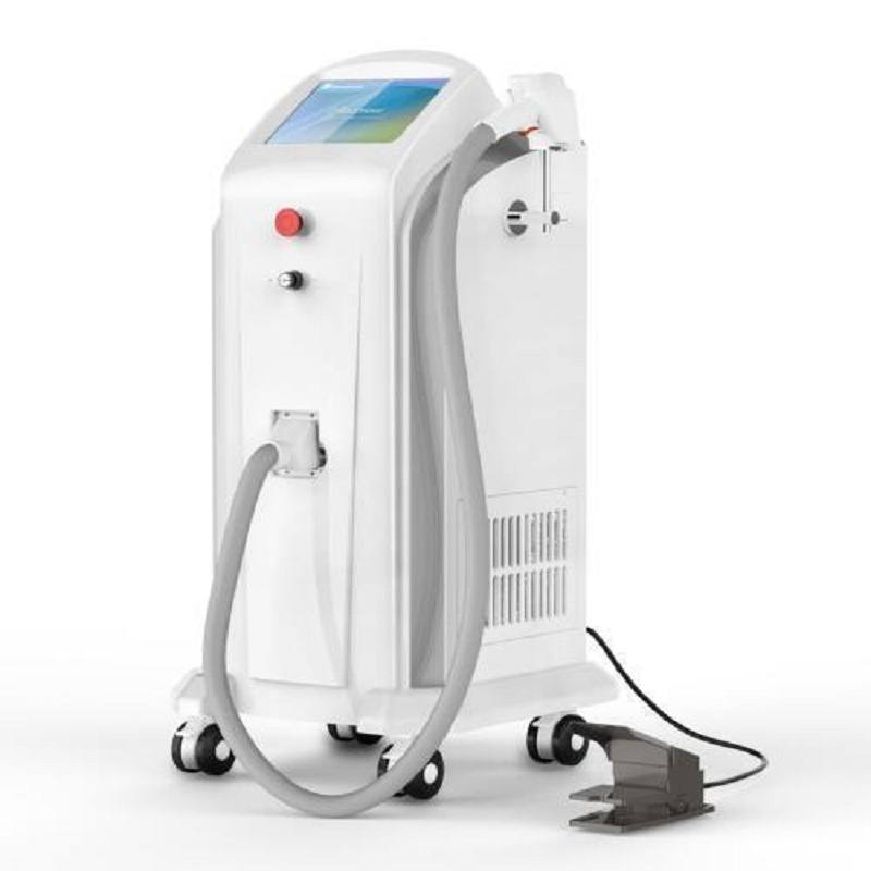 2017 Newest Painless Big Spot 808nm Diode Laser