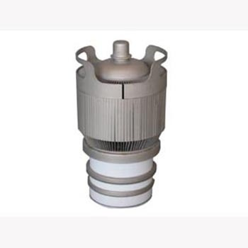 Metal Ceramic Transmitter Vacuum Tetrode (FU-101F)