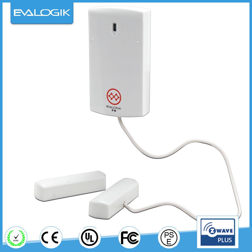 4.5V Wireless Smart Z-Wave Garage Door Sensor for Smart Home