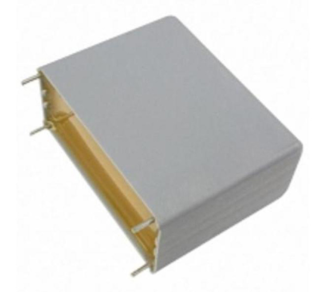 4 Pins Low ESR Metallized Polypropylene Film Capacitor