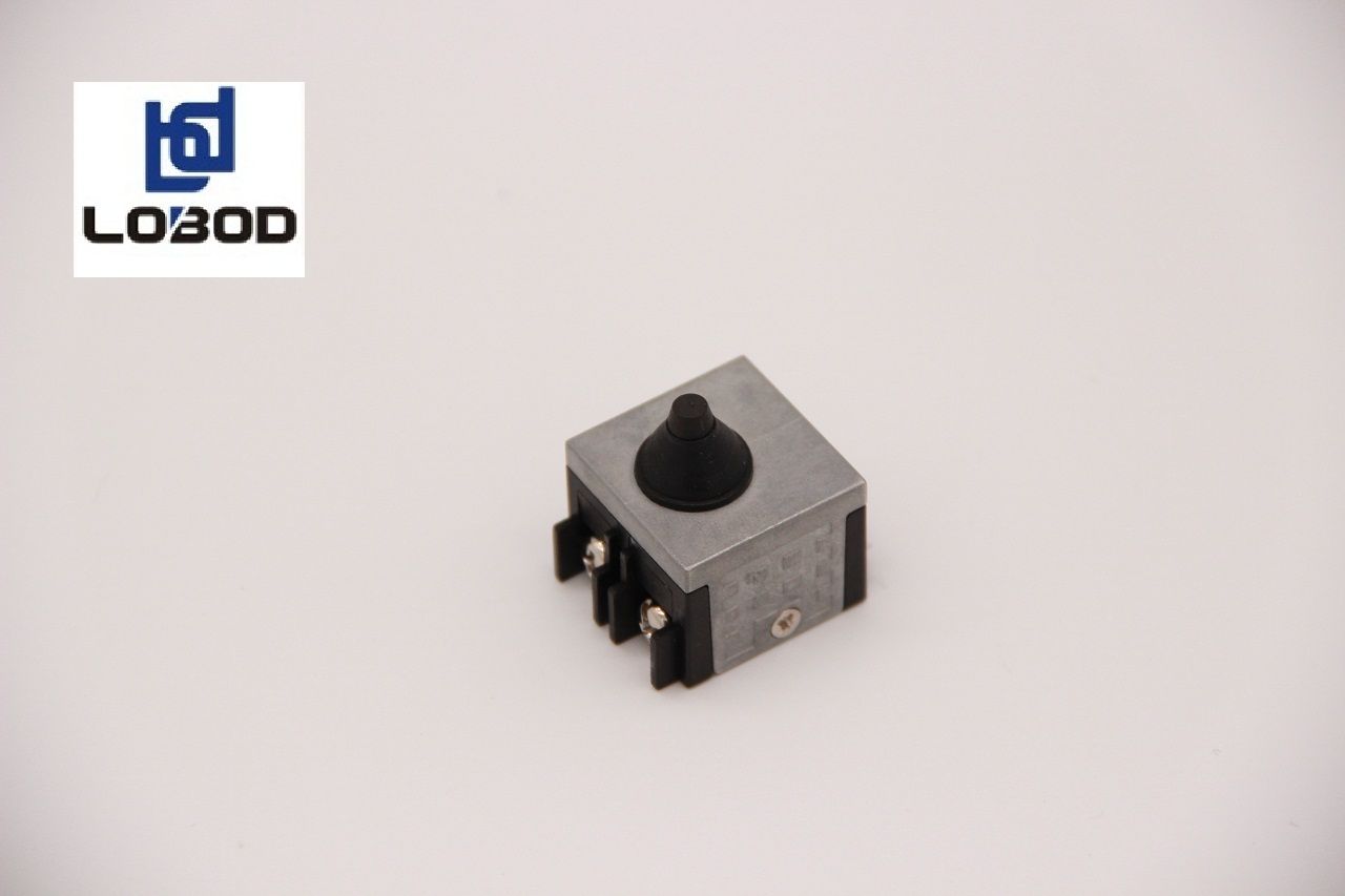 Restart Protection Push Button Switch for Angle Grinder