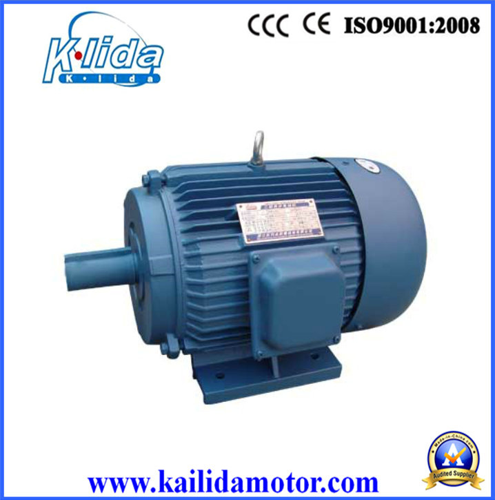 Y Series Three-Phase Asynchronous Induction Motor