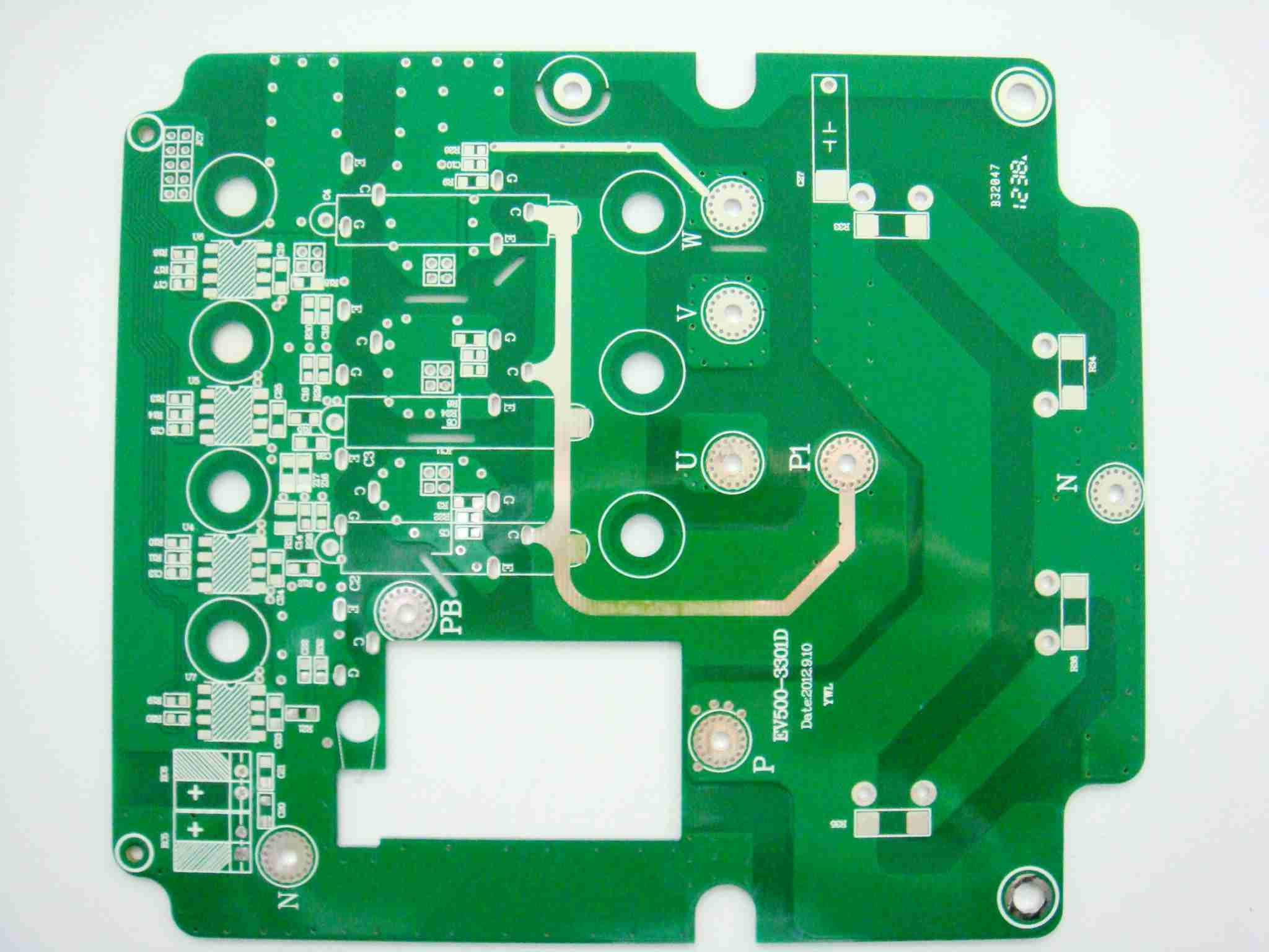 Electricity Meter PCB