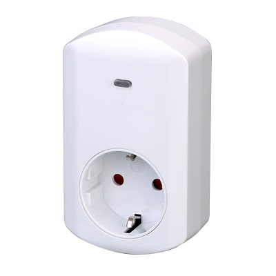 68g Z-Wave Plug-in Socket