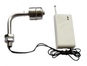 Smart Wireless Water Overflow Sensor