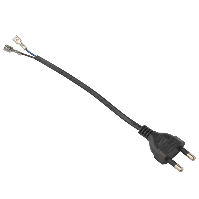 European Two Pins Standard Power Cord (AL-151)