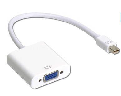 Wholesale Price Mini Displayport to VGA Adapter Cable